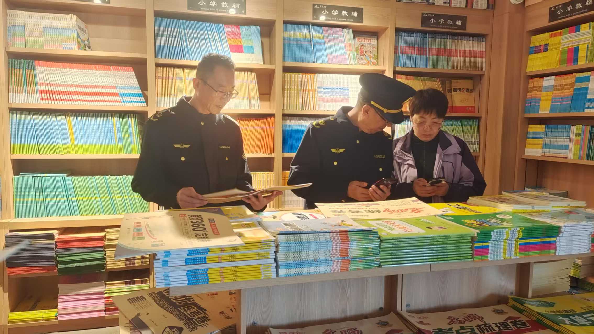 【春雷行动】靖远县扎实开展知识产权保护专项执法行动